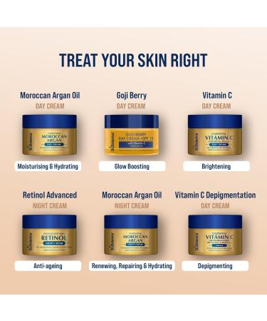 St.Botanica Anti-Aging Pure Radiance Face Cream 50g - Buy Online on GoSupps.com