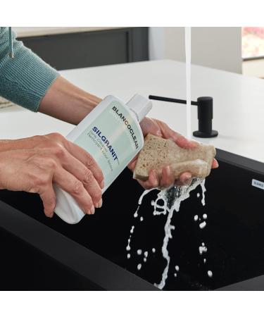 BLANCO 406200 BLANCOCLEAN Daily Silgranit Sink Cleaner 15 oz White 15 Fl Oz - Buy Online on GoSupps.com