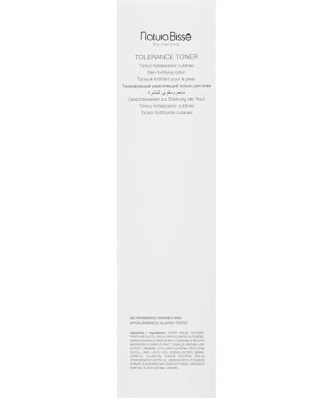 Natura Biss NB Ceutical Tolerance Toner - Hydrating Toning Lotion for Sensitive Skin | 7 Oz - Soothes & Comforts | International Shipping Available - Buy Online on GoSupps.com