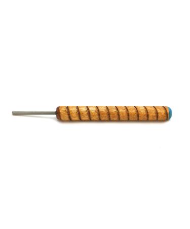 Paper Bead Roller Quilling Tool 1/8 Inch Slotted Metal Winding Pin for Paper Jewelry Making