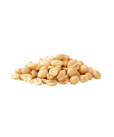 Happy Belly Roasted and Salted Peanuts - 44 Ounce | Amazon Brand - Buy Online on GoSupps.com