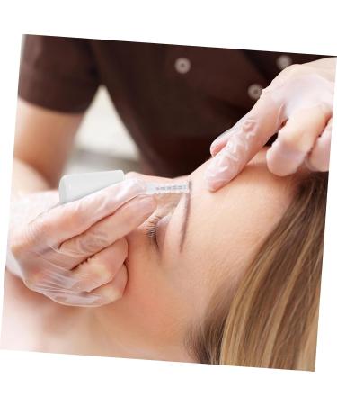FOMIYES 16 Pcs Eyelash Raincoat Eyebrow Glue Styling Gel Volume Mascara Eyebrow Liquid Brows Gel Plastic 1 g (Pack of 1) As Shownx4pcs - Buy Online on GoSupps.com