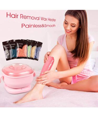 Portable Hair Removal Wax Warmer - Durable & Multifunctional for Beauty Salons | EU Shipping - Buy Online on GoSupps.com