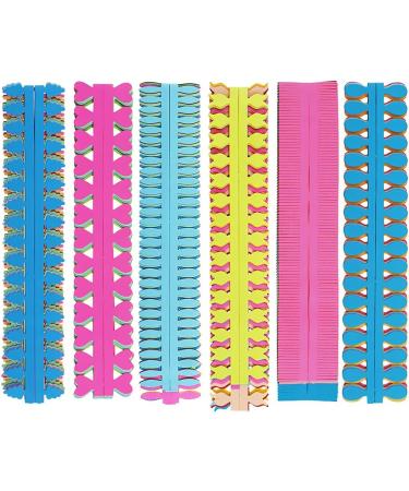 Saktopdeco Colorful Quilling Paper Flowers DIY Kit - 35cm Handmade Art Crafts for Beginners - Buy Online on GoSupps.com