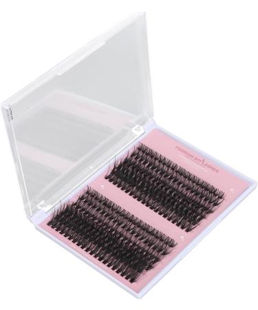 False Eyelash Cluster 240 Pieces (DIY-SET-032) - Buy Online on GoSupps.com