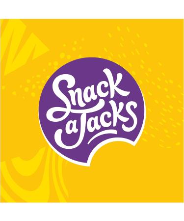 Snack A Jacks Crispy Sweet Chilli 5 X 19g (Pack of 5) Sweet Chili 19 g (Pack of 25) - Buy Online on GoSupps.com