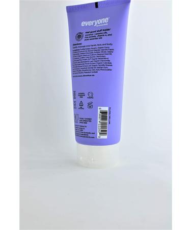 Everyone 3-in-1 Lotion - Lavender & Aloe, 6oz (Pack of 2) - Nourishing Skin Care - Buy Online on GoSupps.com