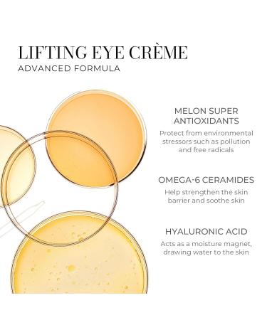 Meaningful Beauty Anti-Aging Skincare Trio (Advanced Formula) with Super Melon Antioxidants Includes Youth Activating Melon Serum Day Creme & Eye Cream for Younger-Looking Skin - Buy Online on GoSupps.com