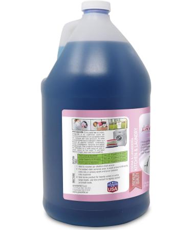 Buy GreenFist Liquid Laundry Detergent 80 Loads - Fresh Scent 128 oz (1 Gallon) | International Shipping Available - Buy Online on GoSupps.com