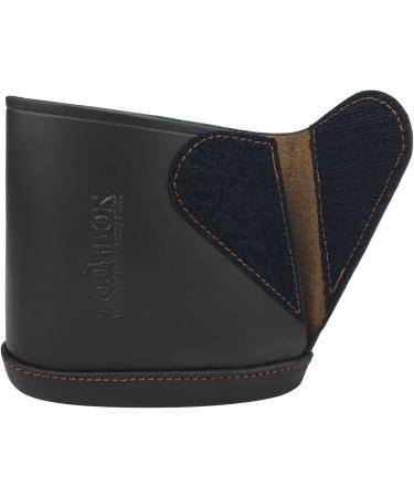 Buy TOURBON Genuine Leather Shotgun Stock Extension Recoil Pad Sleeve - Dark Brown | International Shipping Available - Buy Online on GoSupps.com