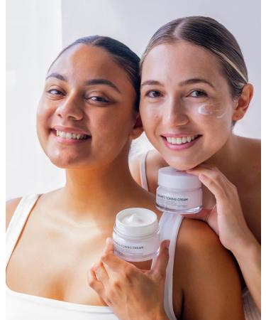 Bright C Toning Cream | Specialized Cream Formulated To Provide Multiple Skin Benefits | 50ml - Buy Online on GoSupps.com