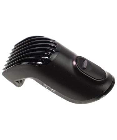 Sliding comb attachment compatible with/spare part for Braun 81695621 5513 5514 5541 5544 beard trimmer