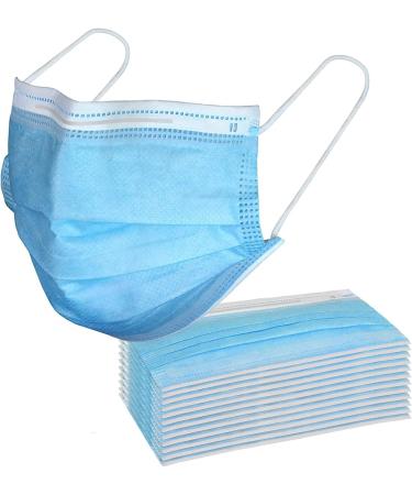 Buy Symtex 50 Mini Surgical Masks - EN 14683 Certified 3-Layer Protection - Small Size - International Shipping Available - Buy Online on GoSupps.com