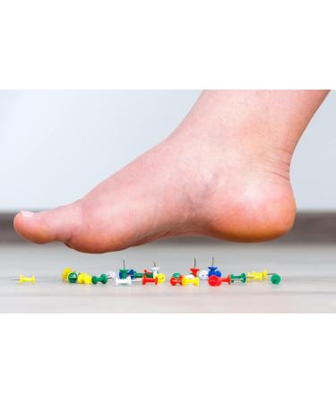 Kingmed Orthopedic Insoles for Hallux Valgus | Cross-Vaulted Checkered Suede | Size 38 (25.4 cm) - International Shipping Available - Buy Online on GoSupps.com