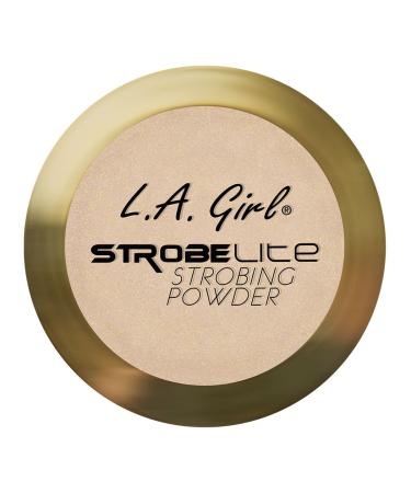 L.A. Girl Strobe Lite Strobing Powder 110 Watt 0.19 Ounce 110 Watt 0.19 Ounce