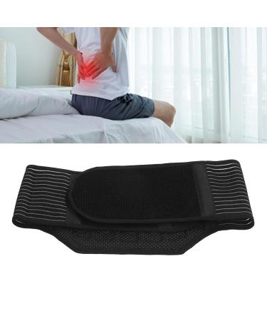 Buy Lumbar Support Belt - Self-Heating Magnetic Therapy Waist Belt for Office Use (XL) - Comfort & Relief - Buy Online on GoSupps.com