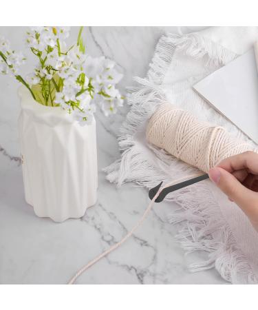 Kinbom 4-Piece Hair Band Remover Set - Elastic Ponytail Cutter Tool for All Hair Types (Black) | Efficient & Easy Hair Band Removal - Buy Online on GoSupps.com