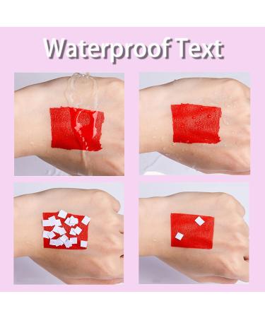 3Pcs Matte Lip Gloss Set Matte Liquid Lipstick Set Lip Stain Long-Lasting Waterproof Lipgloss Makeup Gift Lipsticks Set Vibrant Lips Set (#04) - Buy Online on GoSupps.com