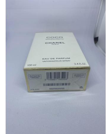 COCO MADEMOISELLE by Chanel EDP Spy 3.4 oz (w) - Buy Online on GoSupps.com