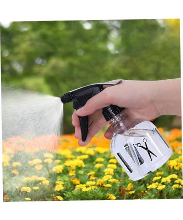 AOpghY Water Spray Bottle for Hair 250ml Leak Proof Hair Spray Bottle with 2 Spray Mode Clear Refillable Empty Mist Spray Bottle Hair Supplies - Buy Online on GoSupps.com