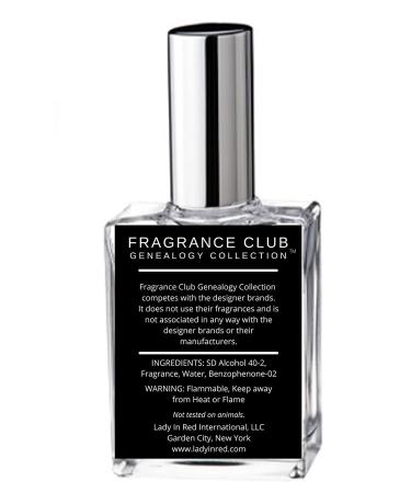 Silver Mountain Water Inspired Fragrance - 95% Match to Creed Original | Made in USA - Buy Online on GoSupps.com