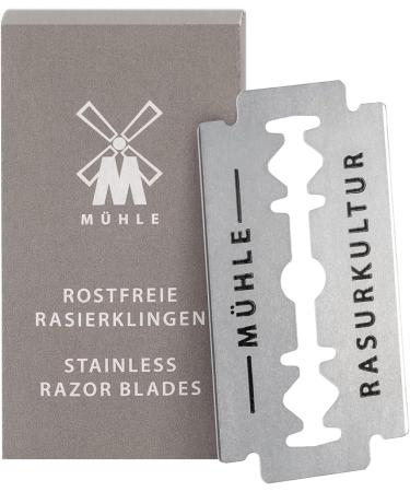 M HLE Companion 5-Piece Shaving Set | Unisex Vegan Safety Razor & Sustainable Stone Set - International Shipping Available - Buy Online on GoSupps.com