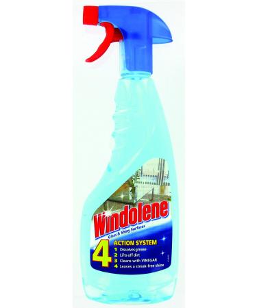 Generic CM4761NP Windowlene 4 Action Trigger 500ml