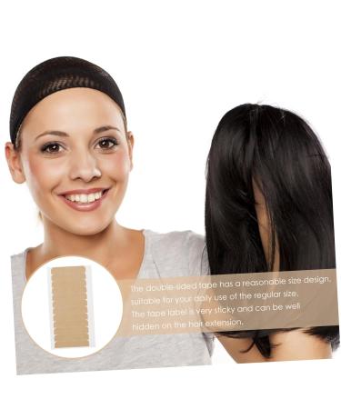 Didiseaon 20 Sheets Wig Glue Paster Paper Accessories Pu - Buy Online on GoSupps.com