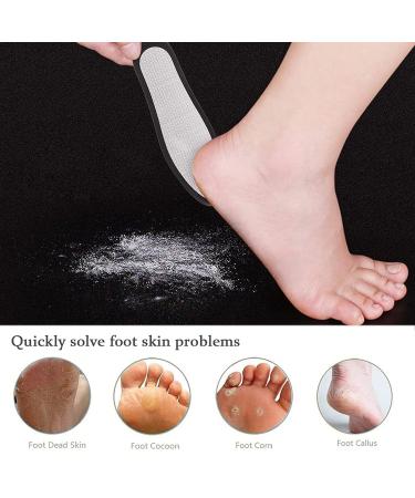 Buy Ilamourcar Professional Double-Sided Footfish Pedicure Tool for Dead Skin & Callus Removal - International Shipping Available - Buy Online on GoSupps.com