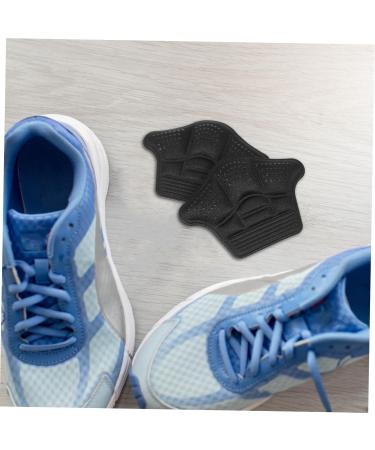 FOMIYES Non-Slip Heel Protectors - 4 Pairs High Heel Cushion Inserts for Women | Ultimate Comfort & Support - Buy Online on GoSupps.com