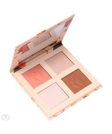 Sunkissed Peachy Dreams Face Palette 30g