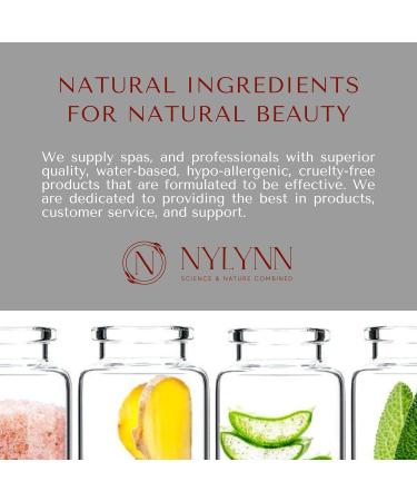 Nylynn Peptide Face Serum Lightweight Facial Serum with Multi-Peptides For All Skin Types Daily Use - Buy Online on GoSupps.com
