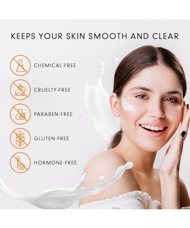 0.5% Encapsulated Retinol Cream - All Natural Anti-Aging Face Cream for Men & Women | Skincare with Squalane & Vitamin A - 30 ml | ML Delicate Beauty - Buy Online on GoSupps.com