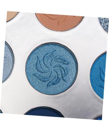 FOMIYES 15 Naked Eyeshadow Palette Makeup Eyeshadow Makeup Palette Eye Shadow Shimmer Matte Miss 1 count (Pack of 1) Blue - Buy Online on GoSupps.com