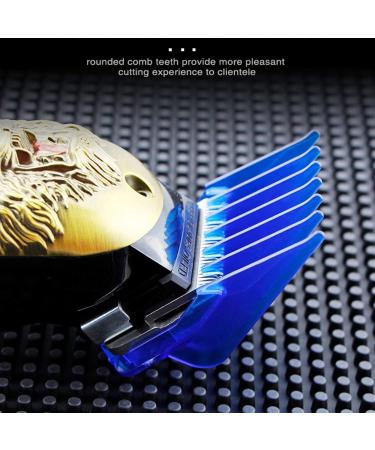 10X Clippers/Trimmers Hair Clipper Combs Guides Magnetic Adsorption Colorful Limit Comb Set for WAHL - Buy Online on GoSupps.com