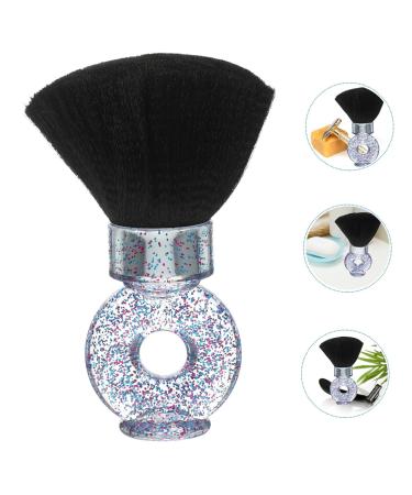 BiUdeco Chapter Hair Brush - Professional Hair Cutting & Beard Styling Brush for Men - 8.5x3.5x14.5cm Pink Gift - Buy Online on GoSupps.com