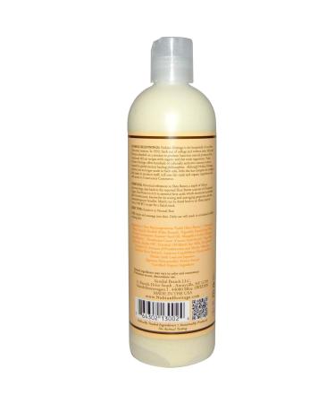 Nubian Heritage Raw Shea Butter Body Lotion - 13 oz | Natural Moisturizer for Dry Skin | Shop Internationally - Buy Online on GoSupps.com