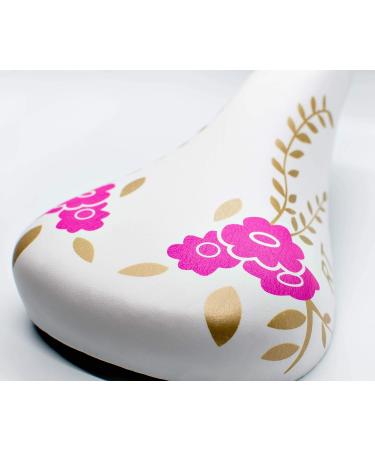 RuggedTec Kids Bike Seat for Boys and Girls - Child Saddle for 14-24'' Bicycles - Buy Online on GoSupps.com