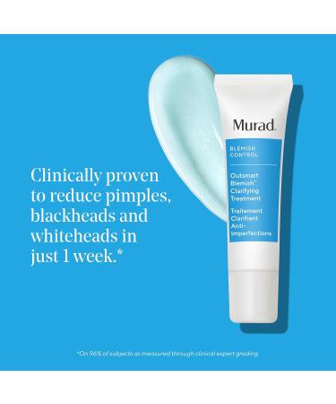 Murad Outsmart Blemish Clarifying Treatment 50ml - Buy Online on GoSupps.com