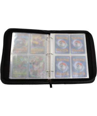 400 Card Rainbow Pattern Trading Card Binder - Perfect for Girls - Buy Online on GoSupps.com