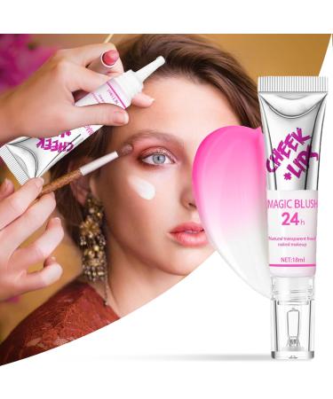  G n rique Color-changing blush Cream blush stick 18 ml moisturizing shade for the face radiant tone for the face skin-friendly toning effect | Long-lasting beauty - Buy Online on GoSupps.com