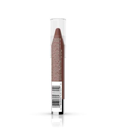Neutrogena MoistureSmooth Color Stick - Nourishing Lipstick with Shea Butter and Fruit Extracts - Classic Nude Shade - 0.011 oz - Buy Online on GoSupps.com