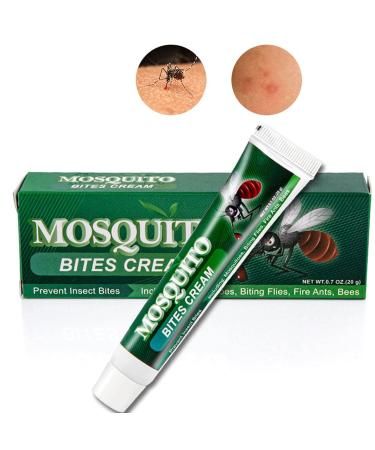 20g Itch Relief Cream | Fast Absorbing Treatment for Skin Problems | External Use for Men and Women - Buy Online on GoSupps.com