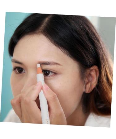 Eyebrow Makeup Pen Liners Pencil Makeup Tool Makeup Brush Eyeliner Applicator Travel Friendly - Buy Online on GoSupps.com