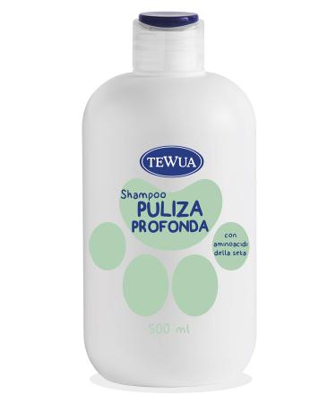 Tewua P21182 PH Physiological Deep Cleaning Shampoo with Very Sporty Handles 500 ml