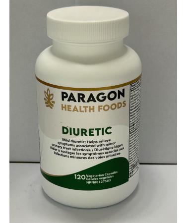 Diuretic Helps relieve symptoms associated with minor Urinary tract infections. / Aider a soulager les symptomes associes aux infections mineures des voies urinaires.