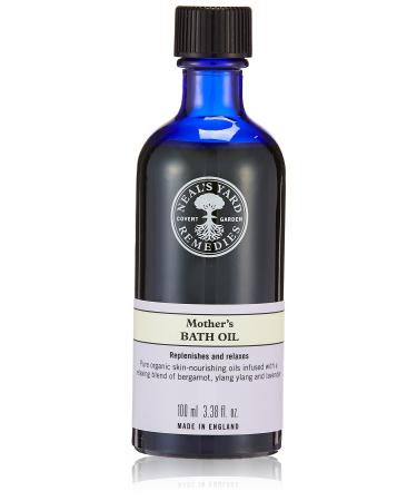 Neal's Yard Remedies Mothers Bath Oil - Buy Online on GoSupps.com