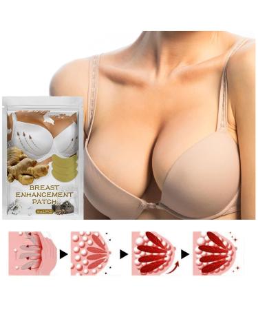 Breast Enhancer Patch Firming & Lifting Chest Care with Ginger Extracts | International Shipping Available - Buy Online on GoSupps.com