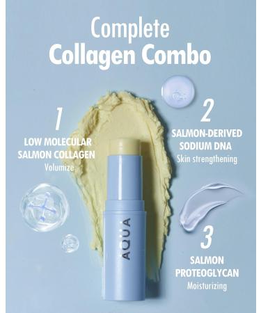 KAHI Aqua Balm Stick | Lightweight Korean Multi Balm & Sun Stick | Moisturizing Skin Balm & Sun Defense | Brightening Beauty Balm (0.32 fl oz - Buy Online on GoSupps.com