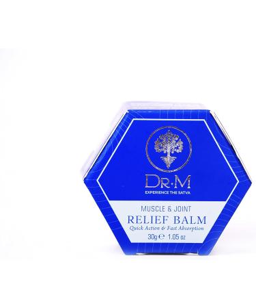 Active Muscle & Joint Relief Balm - Fast-Acting Soothing Formula for Pain Relief | International Shipping Available - Buy Online on GoSupps.com